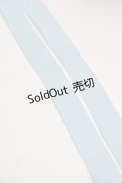 画像4: BABY,THE STARS SHINE BRIGHT / はしごレースのスピンドールヘッドドレス  サックス I-25-09-24-082-BA-AC-SA-ZI