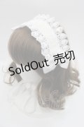 BABY,THE STARS SHINE BRIGHT / ロザリィ・ローズヘッドドレス  キナリ I-25-09-24-083-BA-AC-SA-ZI