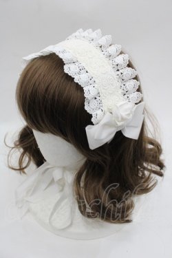 画像1: BABY,THE STARS SHINE BRIGHT / ロザリィ・ローズヘッドドレス  キナリ I-25-09-24-083-BA-AC-SA-ZI