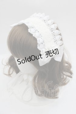 画像1: BABY,THE STARS SHINE BRIGHT / ロザリィ・ローズヘッドドレス  キナリ I-25-09-24-083-BA-AC-SA-ZI