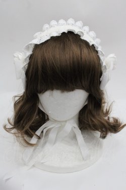 画像2: BABY,THE STARS SHINE BRIGHT / ロザリィ・ローズヘッドドレス  キナリ I-25-09-24-083-BA-AC-SA-ZI