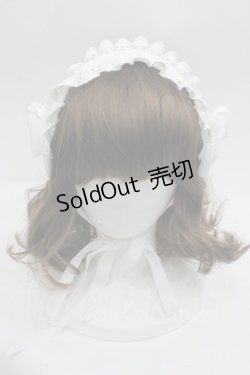 画像2: BABY,THE STARS SHINE BRIGHT / ロザリィ・ローズヘッドドレス  キナリ I-25-09-24-083-BA-AC-SA-ZI