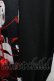 画像3: Drug Honey / 狐お面BIG TEE  黒Ｘ白Ｘ赤 I-25-09-24-007-PU-TO-SA-ZI (3)