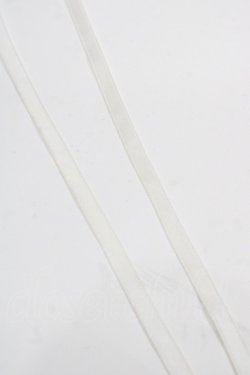 画像4: MARBLE / 薔薇リボンヘッドドレス  赤Ｘ白 I-25-09-24-088-GO-AC-SA-ZI