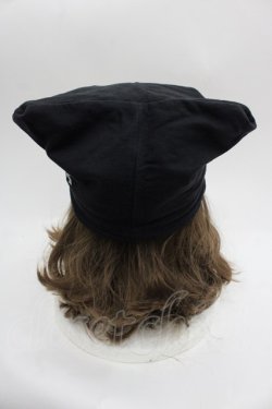 画像3: GOTHPUNKその他(買取対象外) / リバーシブルハット  黒Ｘ白 I-25-09-24-093-PU-AC-SA-ZI