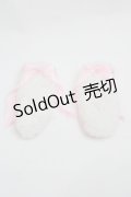 LOLITAその他(お買取対象外) / ボアミミヘアピンセット  白Ｘピンク I-25-09-24-097-LO-AC-SA-ZI