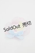 Nile Perch / ワッペンバレッタ＆ブローチ＜マジカル＞  月星 I-25-09-24-100-LO-AC-SA-ZI