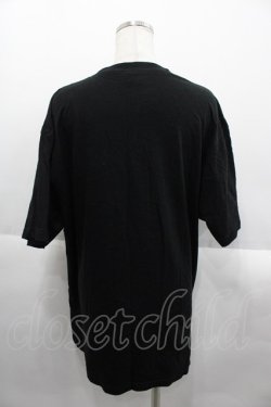 画像2: NieR Clothing / 黒猫 BIG TEE  黒 I-25-09-24-010-PU-TO-SA-ZI