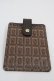 画像1: Q-pot. / Bitter Chocolate Q-pot.Phone Case  ブラウン I-25-09-24-117-QP-ZA-SA-ZI (1)