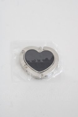画像2: Q-pot. / バッグフック  ブラウンＸシルバー I-25-09-24-118-QP-ZA-SA-ZI
