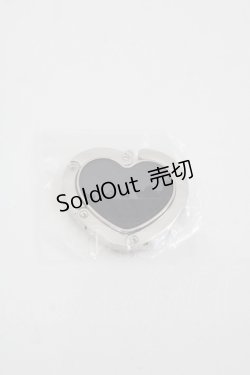 画像2: Q-pot. / バッグフック  ブラウンＸシルバー I-25-09-24-118-QP-ZA-SA-ZI