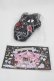 画像1: MAM MAXICIMAM / キーホルダー/ポストカードセット  黒 I-25-09-24-122-LO-ZA-SA-ZI (1)
