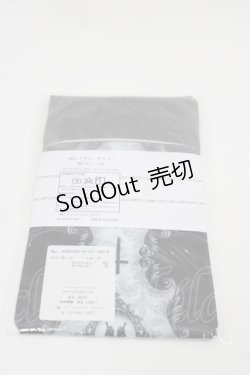 画像2: Sheglit / Framed Ulyssrs Over Knee  黒 I-25-09-24-123-EL-ZA-SA-ZI