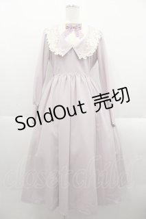 Innocent World / エメローズワンピース M ラベンダー I-25-09-24-031