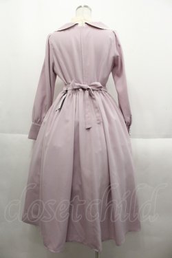 画像2: Innocent World / エメローズワンピース M ラベンダー I-25-09-24-031-IW-OP-SA-ZI