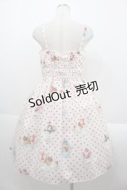 画像2: Emily Temple cute / ア・ラ・モードキャミワンピース  アイボリー I-25-09-24-038-ET-OP-SA-ZI