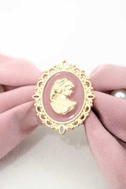 画像3: m petit by misako / NINA'Sコラボバレッタ  ピンク I-25-09-27-031-LO-ZA-SA-ZI