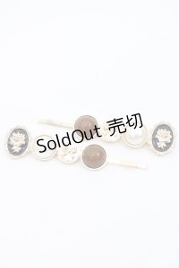 m petit by misako / ヘアピンセット  ゴールド I-25-09-27-043-LO-AC-SA-ZI