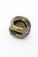 画像4: Fatima Design / Witchcraft Amulet Ring 17号 アンティークゴールド I-25-09-27-054-GO-AC-SA-ZI (4)