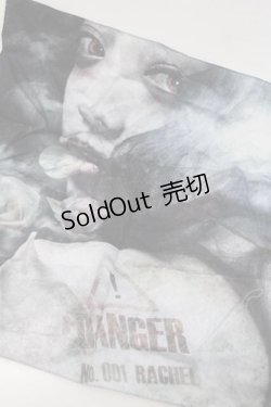 画像2: nikaism / ハンカチ  グレー I-25-09-27-063-GO-ZA-SA-ZI