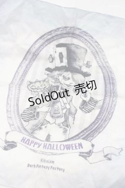 画像2: nikaism / ハンカチ  グレー I-25-09-27-065-GO-ZA-SA-ZI