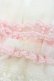 画像4: Angelic Pretty / Bunny Pomponお袖とめ  白Ｘピンク I-25-09-27-068-AP-ZA-SA-ZI (4)