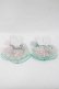 画像2: Angelic Pretty / Happiness Easterお袖とめ  ミントＸ白 I-25-09-27-069-AP-ZA-SA-ZI (2)