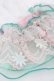 画像5: Angelic Pretty / Happiness Easterお袖とめ  ミントＸ白 I-25-09-27-069-AP-ZA-SA-ZI (5)