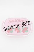 Shirley Temple / お弁当箱  ピンク I-25-09-27-073-ET-ZA-SA-ZI