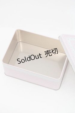 画像4: BABY,THE STARS SHINE BRIGHT / オリジナル缶  ピンクＸ白 I-25-09-27-074-BA-AC-SA-ZI