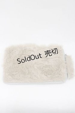 画像2: MILKBOY / SPECIALマルチケース  グレーＸアイボリー I-25-09-27-075-MB-ZA-SA-ZI