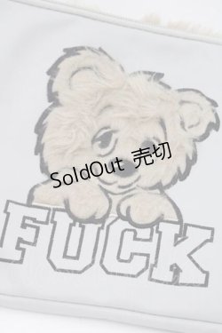 画像3: MILKBOY / SPECIALマルチケース  グレーＸアイボリー I-25-09-27-075-MB-ZA-SA-ZI