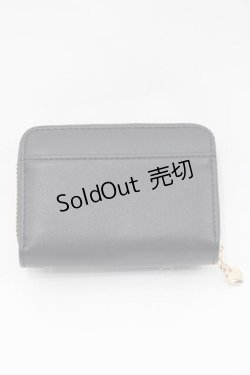 画像2: m petit by misako / AMPLカードケース  黒 I-25-09-27-078-LO-ZA-SA-ZI