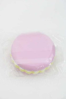 画像2: MILK / マカロン型メモパッド  ピンク I-25-09-27-084-ML-ZA-SA-ZI
