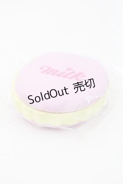 画像3: MILK / マカロン型メモパッド  ピンク I-25-09-27-084-ML-ZA-SA-ZI