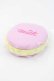 画像3: MILK / マカロン型メモパッド  ピンク I-25-09-27-084-ML-ZA-SA-ZI (3)