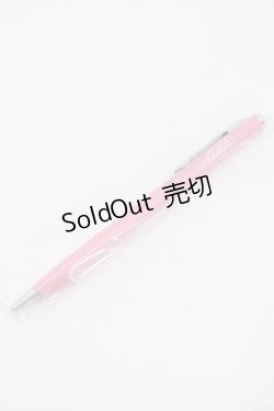 画像1: MILK / クリスタルボールペン  ピンク I-25-09-27-085-ML-ZA-SA-ZI
