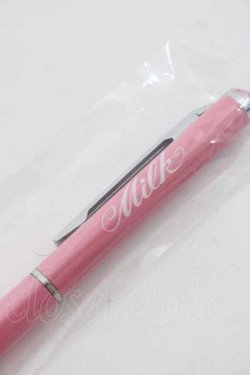 画像3: MILK / クリスタルボールペン  ピンク I-25-09-27-085-ML-ZA-SA-ZI