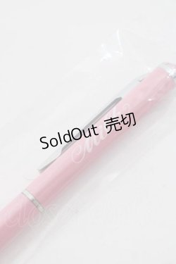 画像3: MILK / クリスタルボールペン  ピンク I-25-09-27-085-ML-ZA-SA-ZI