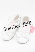 Angelic Pretty / Twinkleシューズ  白 I-25-09-27-099-AP-SH-SA-ZT387