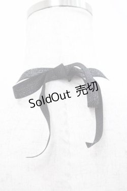 画像2: Enchantlic Enchantilly / こうもりネックレス  黒Ｘ青 I-25-09-27-115-LO-AC-SA-ZI