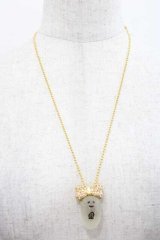 Q-pot. / トリックゴーストネックレスセット  ゴールド I-25-09-27-116-QP-AC-SA-ZI