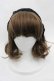 画像2: m petit by misako / TT*AMレースカチューシャ  黒 I-25-09-27-002-LO-AC-SA-ZI (2)