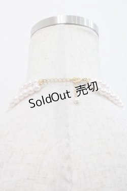 画像3: JESUS DIAMANTE / アントワネットハートネックレス  ピンクＸゴールド I-25-09-27-117-JE-AC-SA-ZI