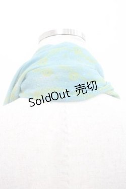 画像2: axes femme POETIQUE / アラジン/ストール  グリーン I-25-09-27-123-AX-ZA-SA-ZT639