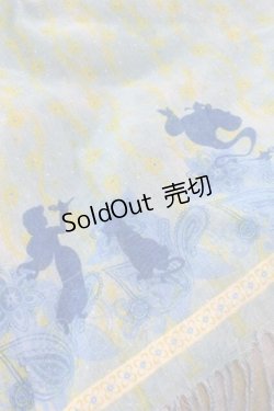 画像3: axes femme POETIQUE / アラジン/ストール  グリーン I-25-09-27-123-AX-ZA-SA-ZT639