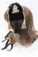 画像3: axes femme kawaii / タッセル付リボンヘッドドレス  黒 I-25-09-27-016-AX-AC-SA-ZI (3)