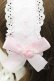 画像4: Nile Perch / うさぎさんリボンレースヘッドドレス  白Ｘピンク I-25-09-27-017-LO-AC-SA-ZI (4)
