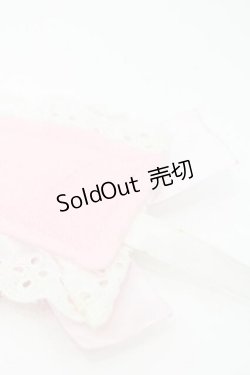 画像5: Nile Perch / くまさんリボンはしごレースリボンヘッドドレス  白Ｘラベンダー I-25-09-27-018-LO-AC-SA-ZI