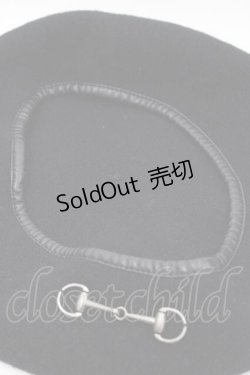 画像5: LOLITAその他(お買取対象外) / 金具ベレー  黒 I-25-09-27-023-LO-AC-SA-ZI